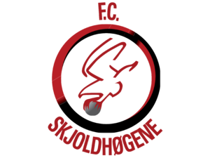 Skjoldhogene Logo