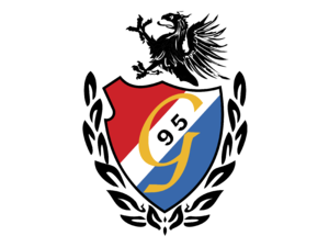 SKP Gryf 95 Slupsk Logo
