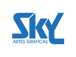 Sky Artes Graficas do Brasil Logo