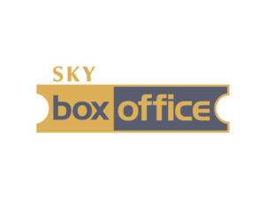 Sky Box Office Logo