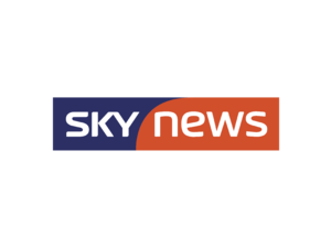SKY news Logo