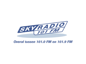 Sky Radio 101 FM Logo
