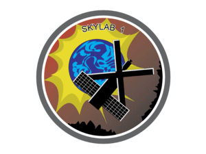 Skylab 1 Logo