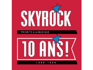 Skyrock Logo
