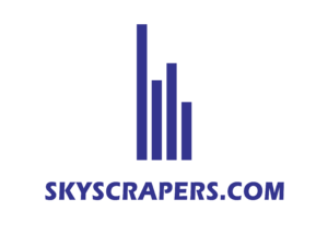 SkysCrapers com Logo