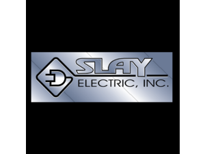 Slay Electric Logo