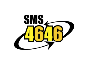 SMS 4646 Logo