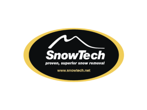 SnowTech Logo