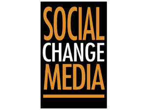 Social Change Media Logo