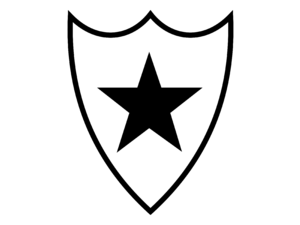 Sociedade Esportiva Botafogo de Viamao RS Logo