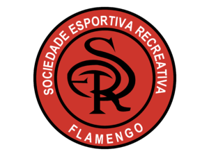 Sociedade Esportiva e Recreativa Flamengo de Flores da Cunha RS Logo