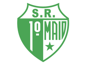 Sociedade Recreativa 1 de Maio de Caxias do Sul RS Logo