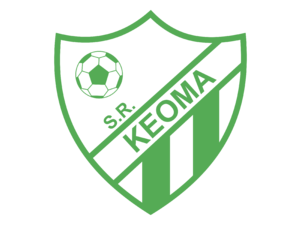Sociedade Recreativa Keoma de Porto Alegre RS Logo