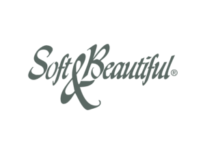 Soft & Beautiful Logo