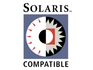Solaris Compatible Logo