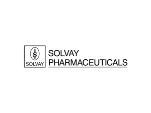 Solvay Pharmaceuticals Logo