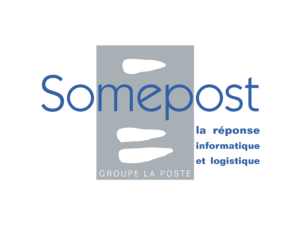Somepost Logo
