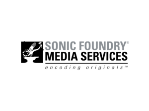 Sonic Foundry Media Services Logo