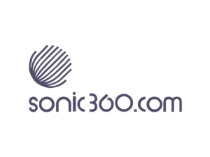Sonic360 com Logo
