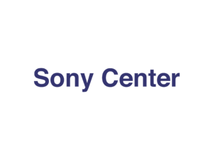 Sony Center Logo