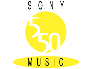 Sony Music 550 Logo