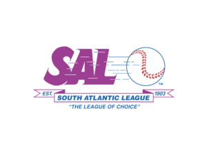 South Atlantic League Logo