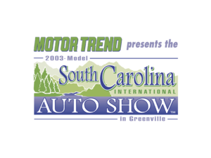 South Carolina International Auto Show Logo