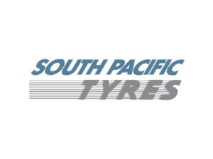 South Pacific Tyres Logo
