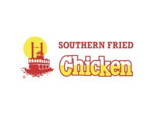 Southern Fried Chicken Logo