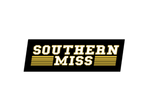 Southern Miss Golden Eagles Logo