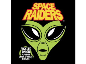 Space Raiders Logo