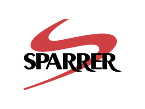 Sparrer Sausage Logo