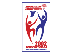 Special Olympics European Basketball Tournament Logo