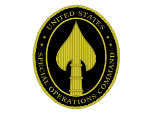 Special Operations Command Logo