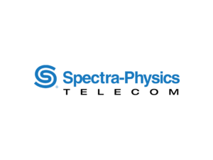 Spectra Physics Telecom Logo