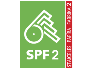 SPF 2 Logo
