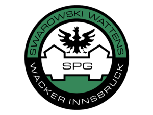 SPG Swarowski Wattens Wacker Innsbruck Logo