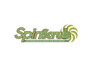 SpinScrub Logo