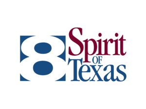 Spirit of Texas 8 Logo