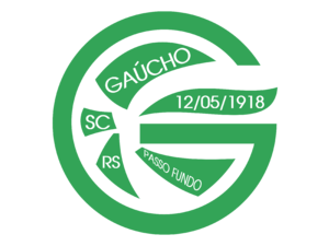 Sport Club Gaucho de Passo Fundo RS Logo