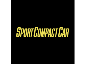 Sport Compact Car Logo