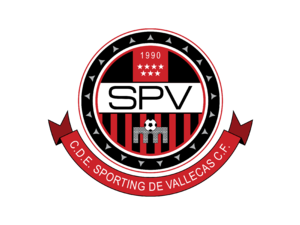Sporting De Vallecas CF Logo
