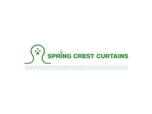 Spring Crest Curtains Logo