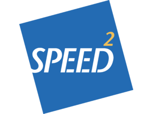 Square Speed Logo