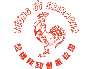 Sriracha Sauce Logo