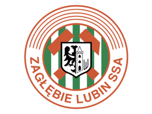 SSA Zaglebie Lubin Logo