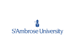 St Ambrose University Logo