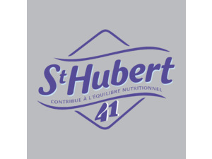 St Hubert Logo