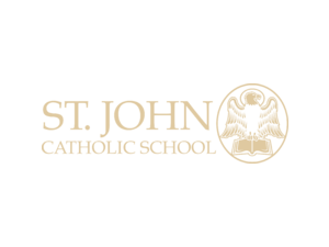 St. John Catholic School Logo