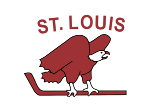 St Louis Eagles Logo